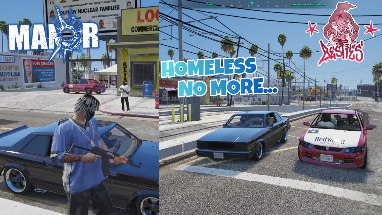 Это ОППС! | NOPIXEL 4.0 GTA RP