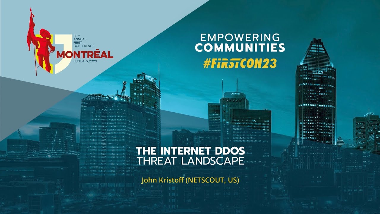 The Internet DDoS Threat Landscape