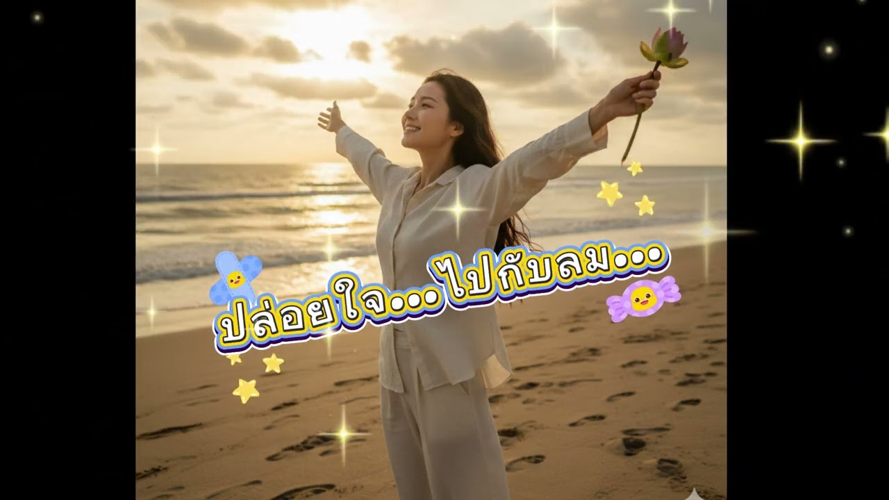 เพลงปล่อยใจ...ไปกับลมByครูโด่งsound