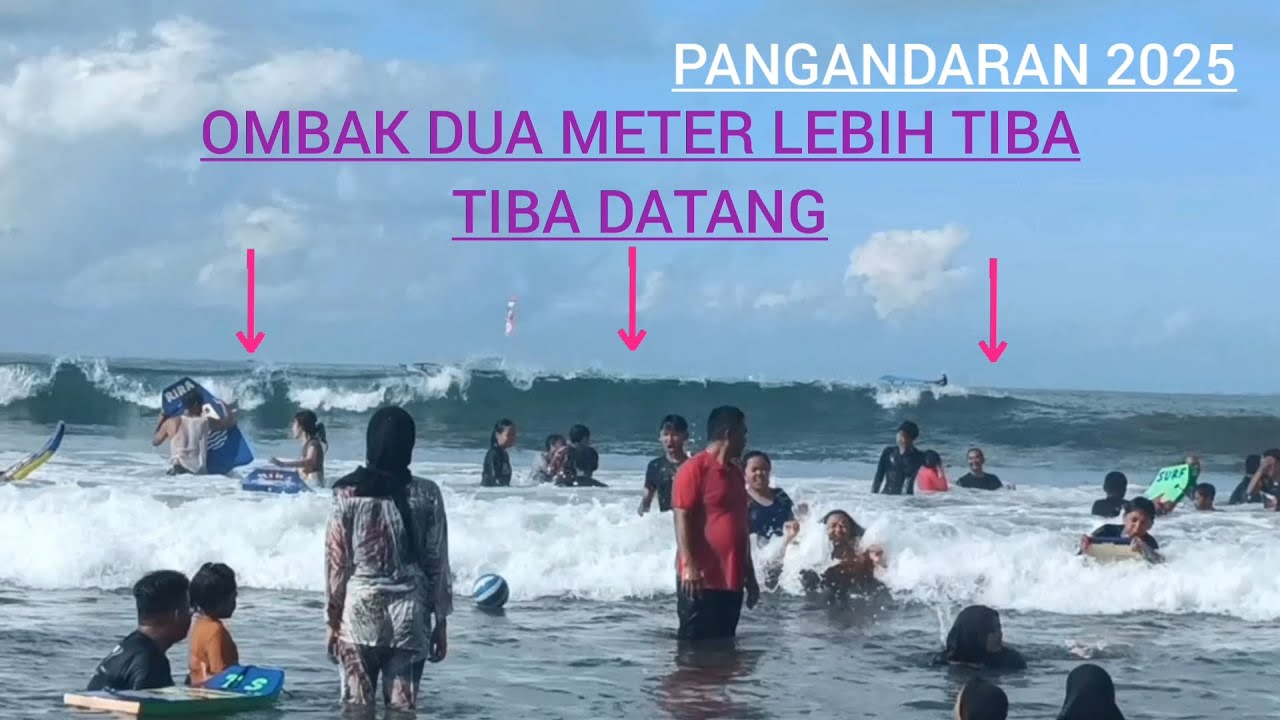 PANGANDARAN TERKINI 2025