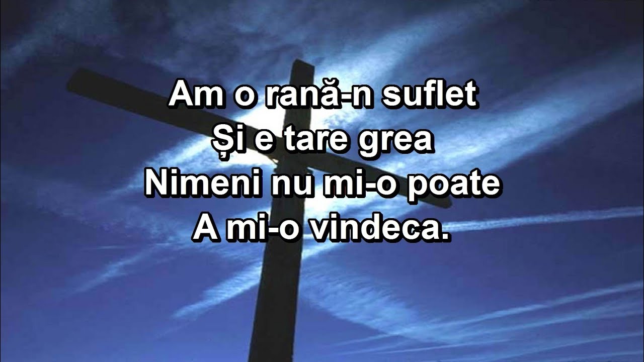 NEGATIV- Am o rană în suflet
