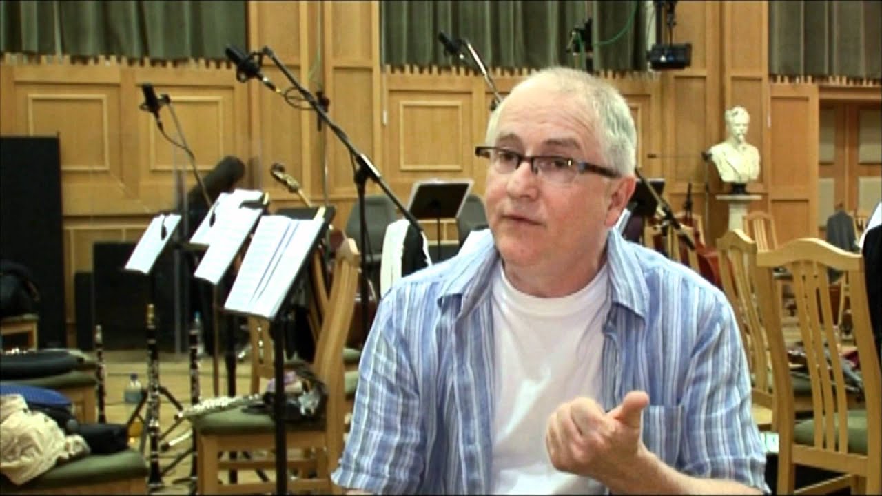 'GUARDIAN OF THE HIGHLANDS' - A MUSICAL JOURNEY WITH OSCAR NOMINEE PATRICK DOYLE (UK 2013)