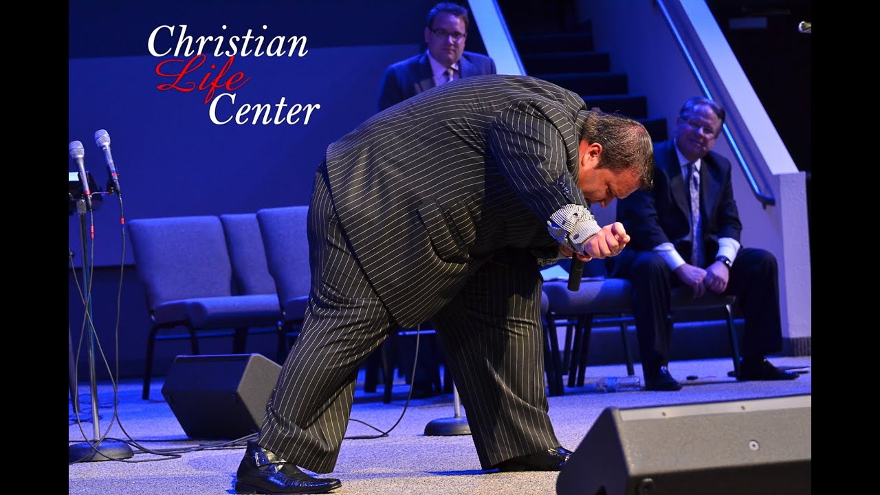 09 15 13 - SUN AM - Evangelist  Mark Drost
