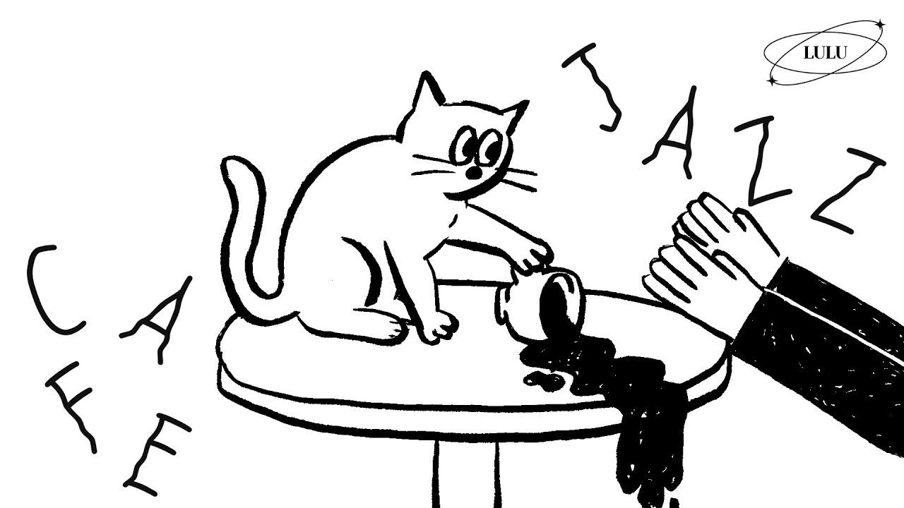 엎은 건 넌데 왜 날 봐🐈‍⬛ | 𝑱𝒂𝒛𝒛 𝑷𝒍𝒂𝒚𝒍𝒊𝒔𝒕