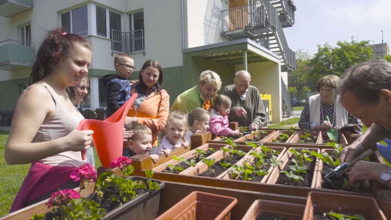Alzheimercentrum České Budějovice