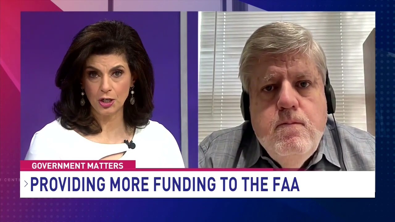 ‘We have a real crisis with the FAA’