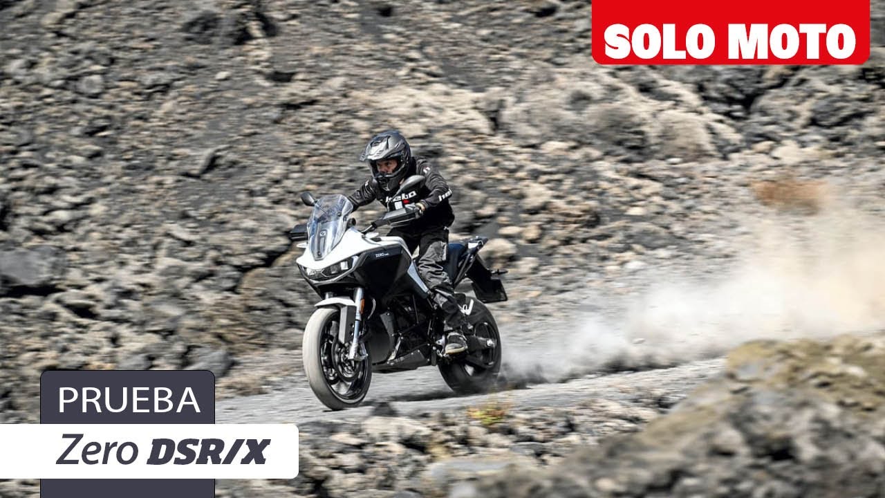 Zero DSR/X | Prueba | Review en español