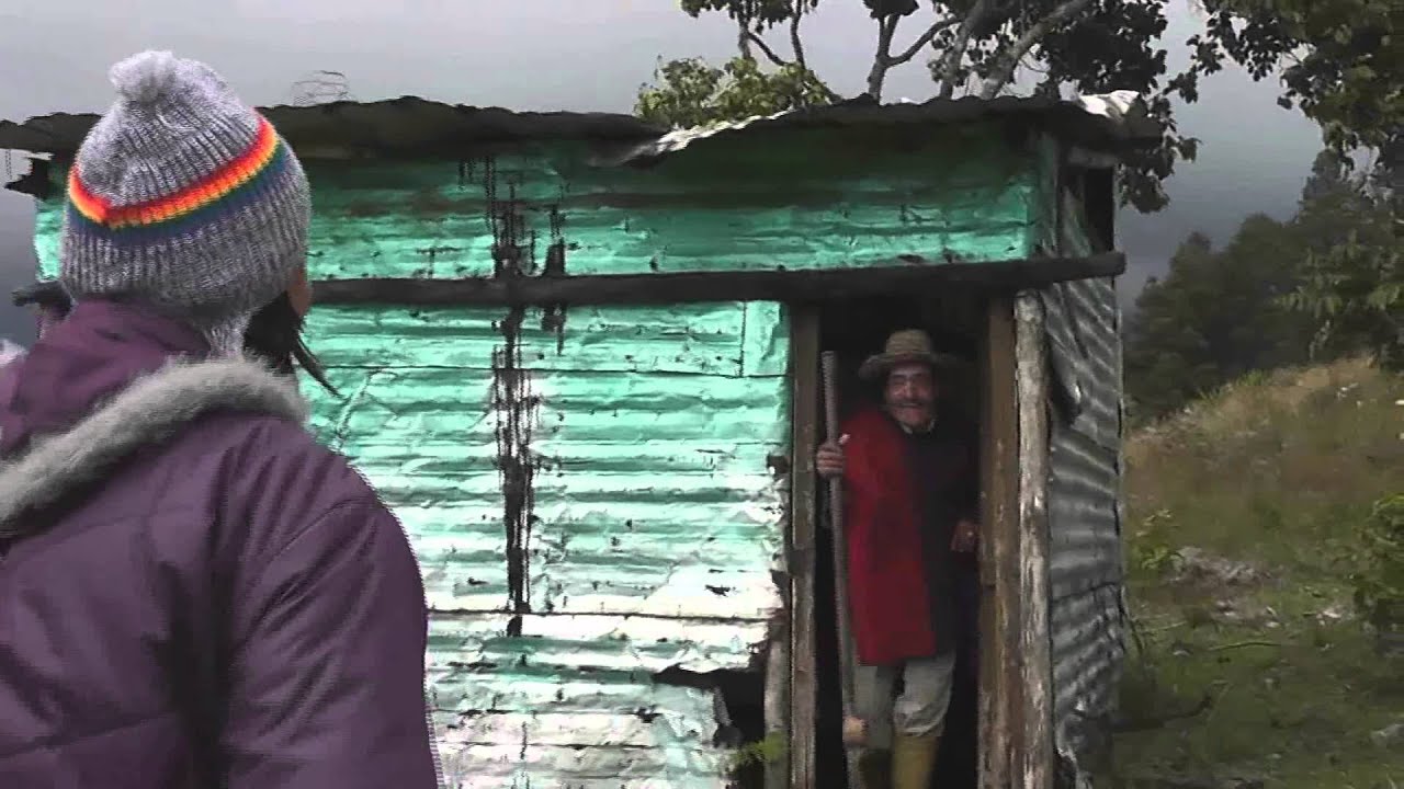 Los encantos de páramo Los Conejos HD