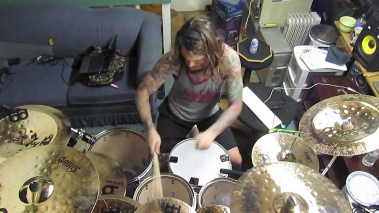 Section 8 Drum Playalong