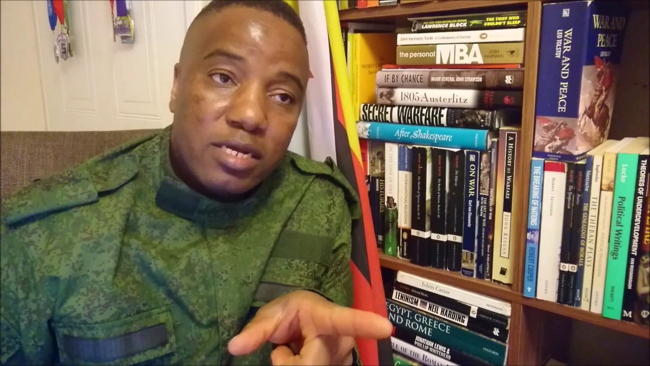 The State Of The Post Colonial State!