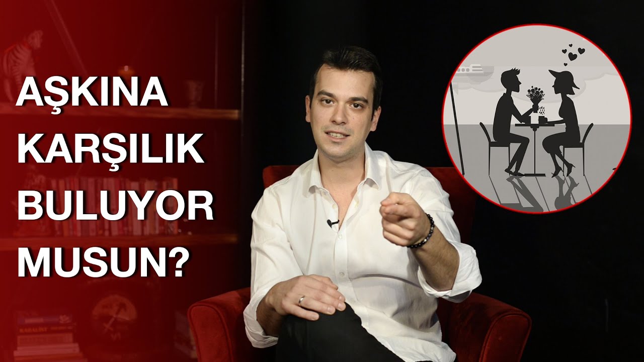 AŞKINA KARŞILIK BULUYOR MUSUN? / Ultimatom Teorisi