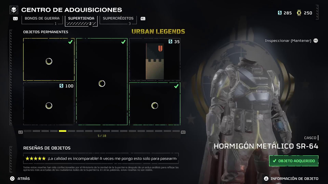 Duele 😬/ Helldivers 2/PS5 Gameplay No Coment