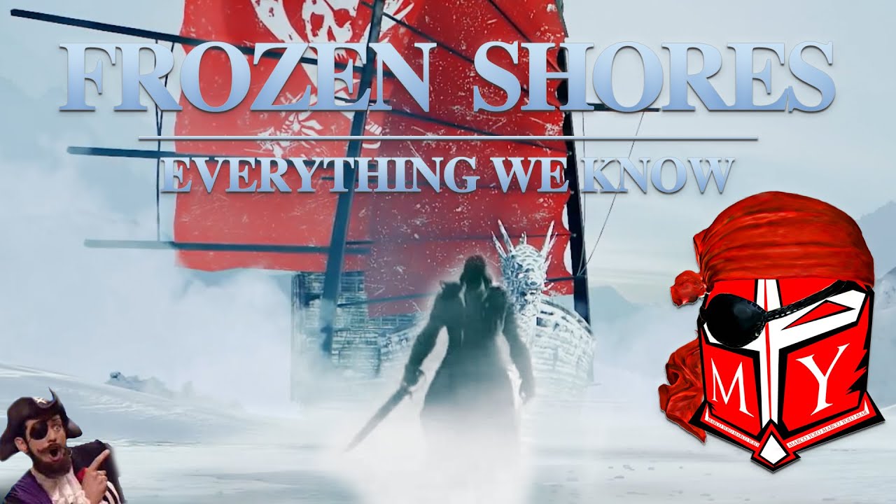 Everything coming in For Honor Year 5 Season 4 Frozen Shores