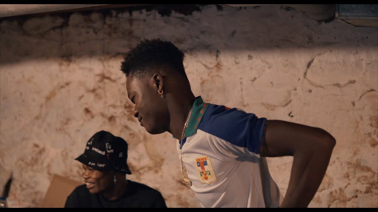 Nikes Young - Culture Dance (Official Music Video)