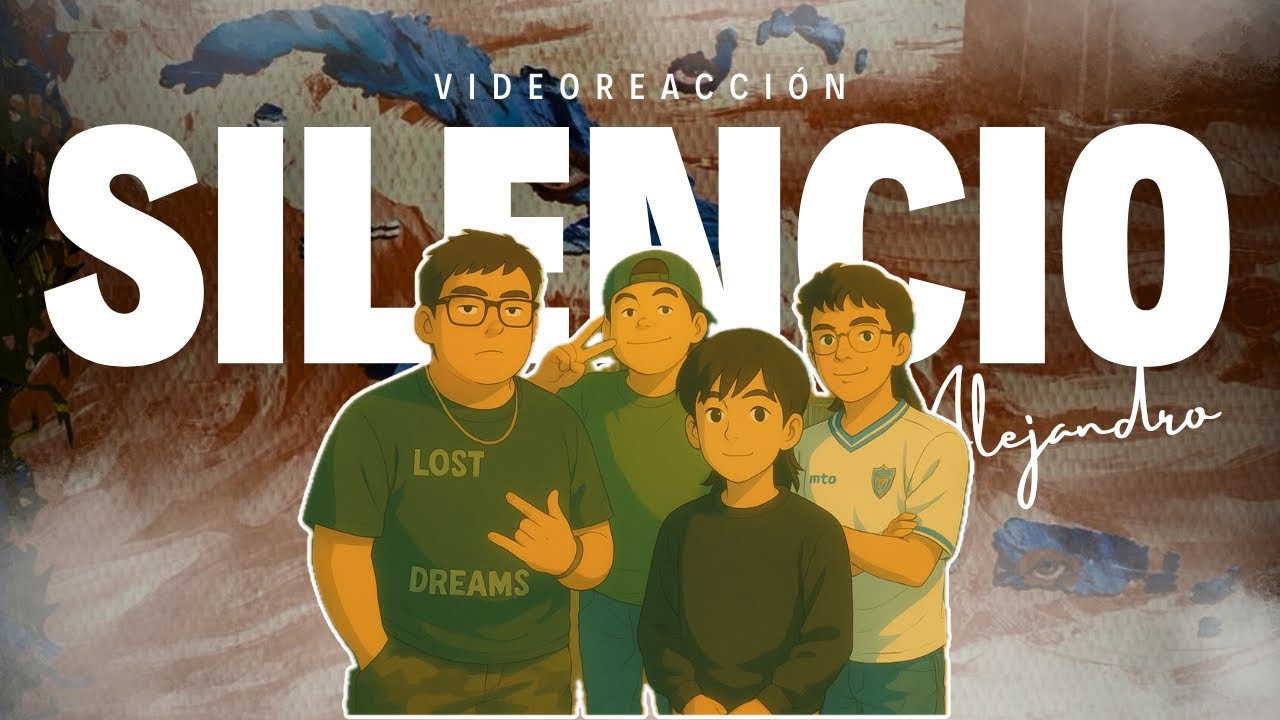LA PRIMER BACHATA | VIDEOREACCIÓN A SILENCIO DE RAUW ALEJANDRO | COSA NUESTRA CAPITULO 0 