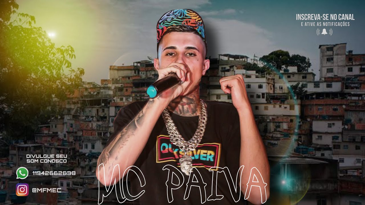 AS MELHORES DO MC PAIVA - TODAS AS PRÉVIAS @LIPAODZN_