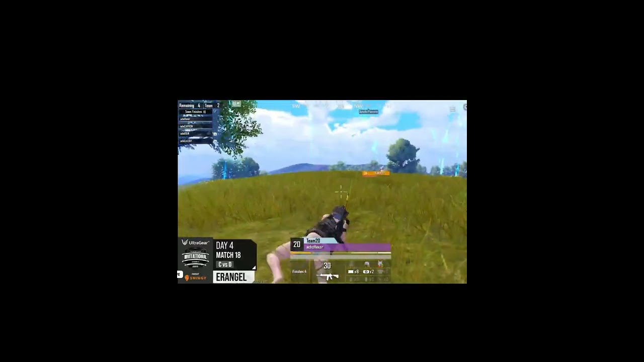 Mavi 1v2 acbc // teamxspark vs acbc