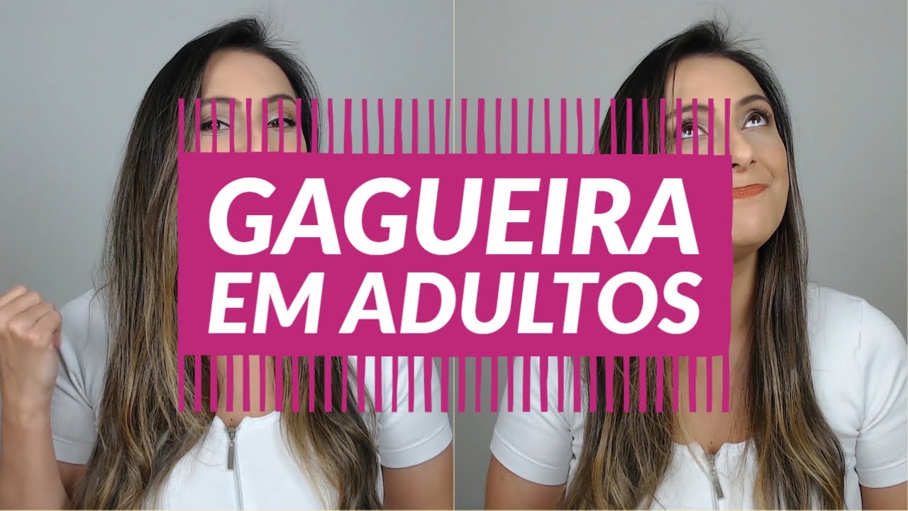 Gagueira em adultos - Entenda como o fonoaudiólogo atua