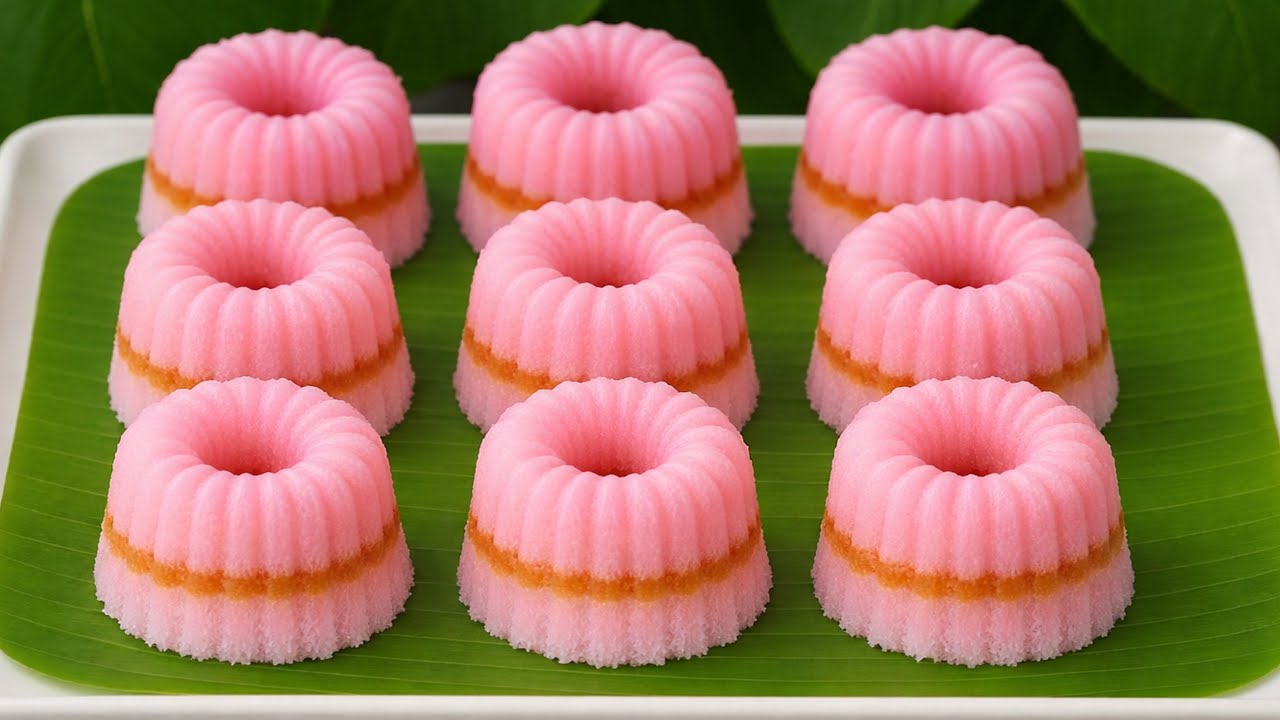 PUNYA GULA MERAH DAN TEPUNG BERAS⁉️ DIBIKIN JADI CEMILAN KEKINIAN HASILNYA SANGAT ENAK DAN GURIH