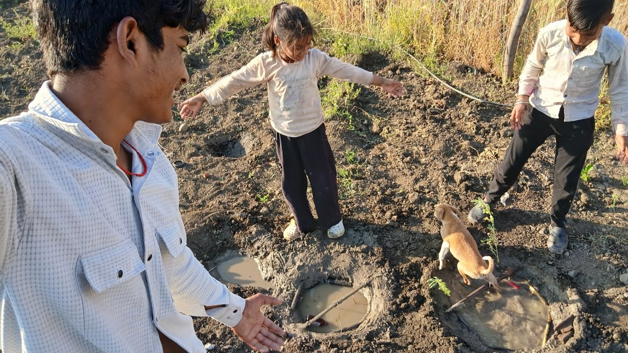 Anuj ka mini Kuan🏊‍♂️🐕