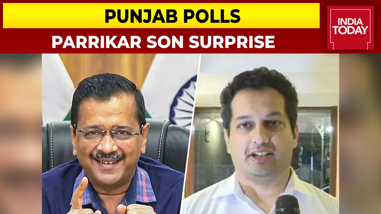 Goa Polls: Which Party Will Utpal Parrikar Contest From? AAP Invites, BJP Hopes He Stays On