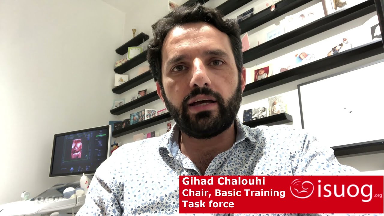 #ISUOG Basic Training in Ultrasound - Register now