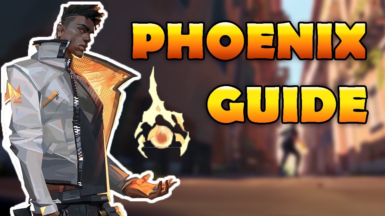 VALORANT ultimativer PHOENIX Guide | Agenten FÄHIGKEITEN Übersicht | deutsch |