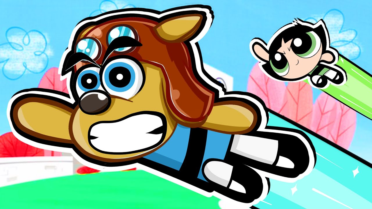 SOY UNA CHICA SUPERPODEROSA!! 🌟 - The Powerpuff Girls
