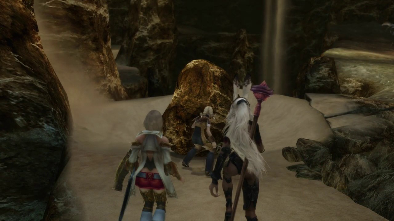 Final Fantasy XII: The Zodiac Age - Early Thief Cuffs Locations