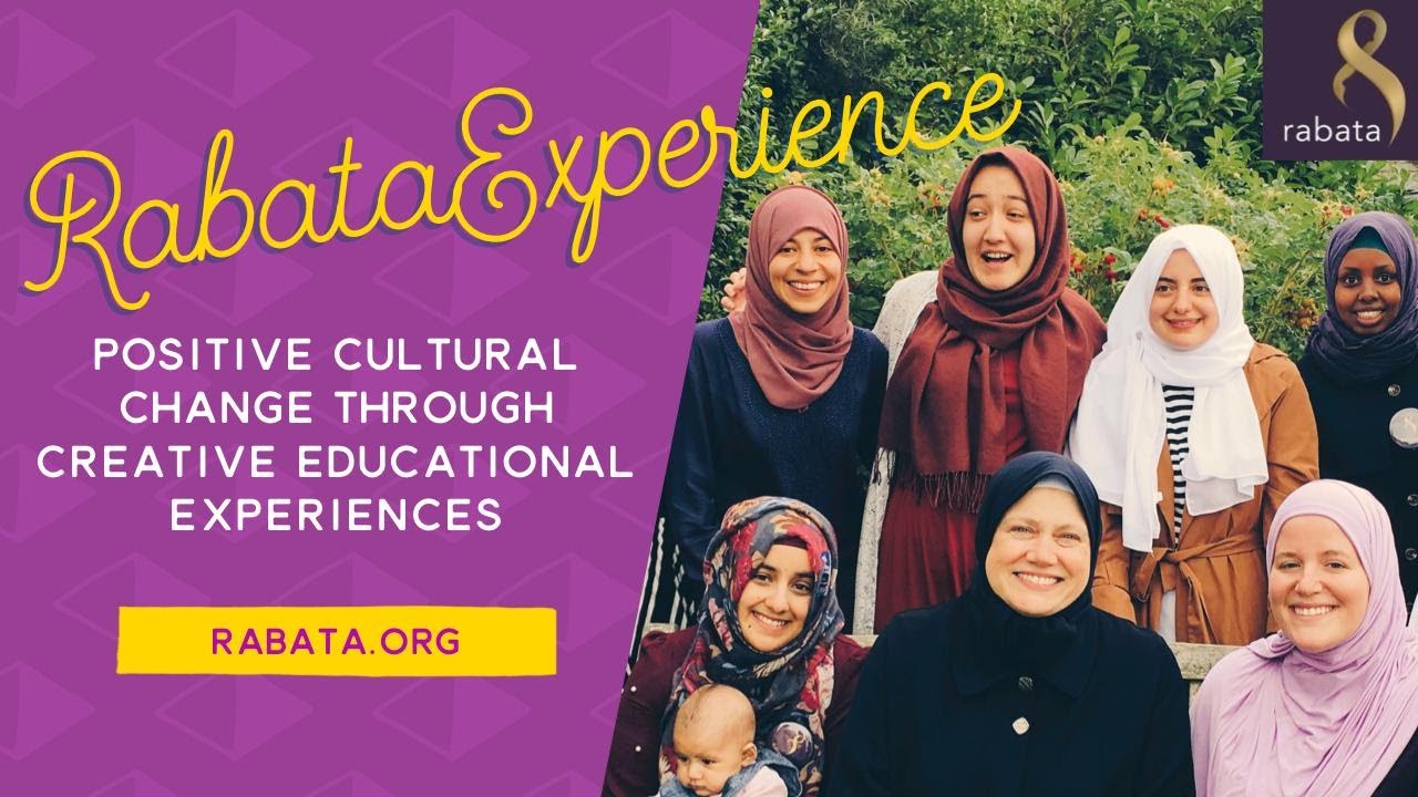 The Rabata Experience from West Virginia!
