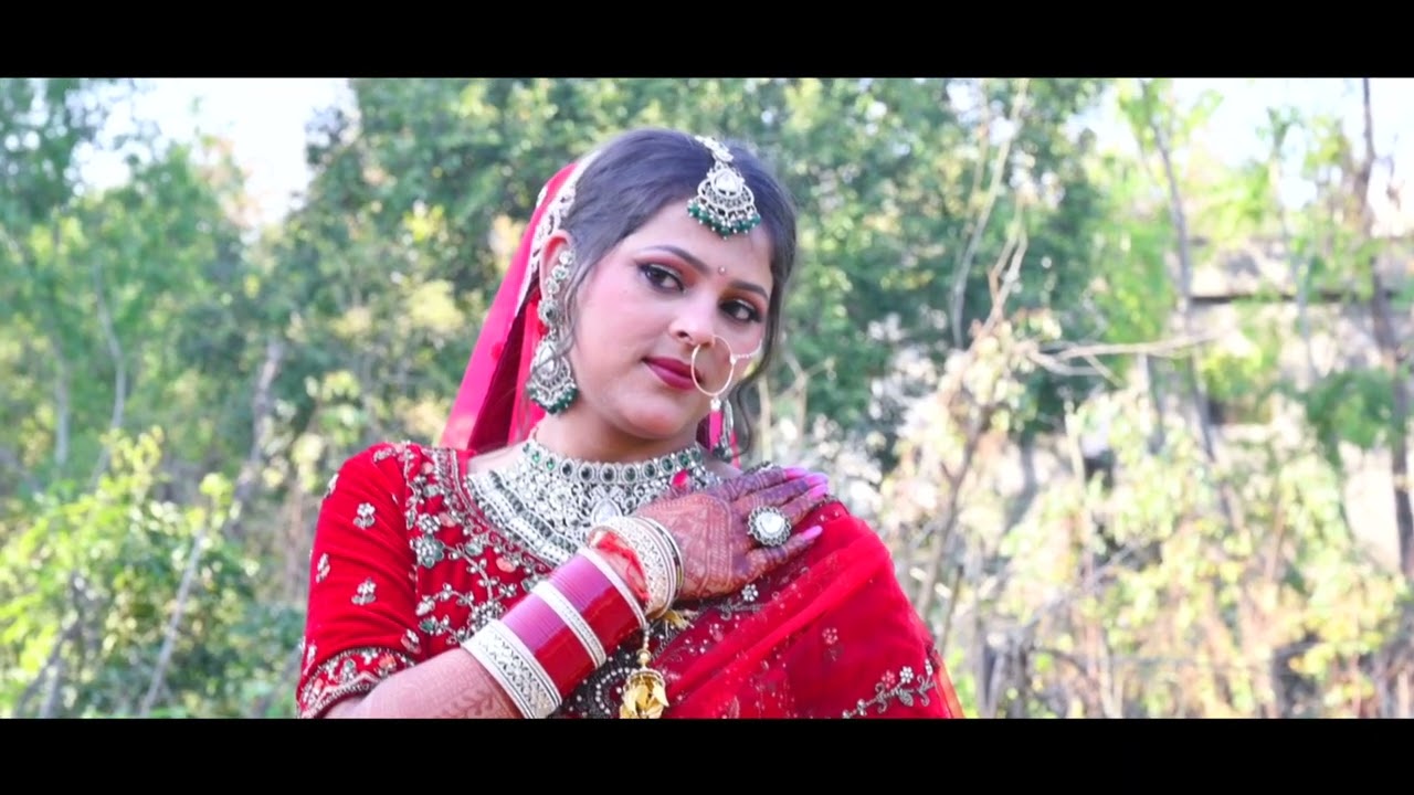 (9 ) no Jatinder Singh weds kajal 5.2.2026 maa ambey studio bhudhubarkit 98152 29423