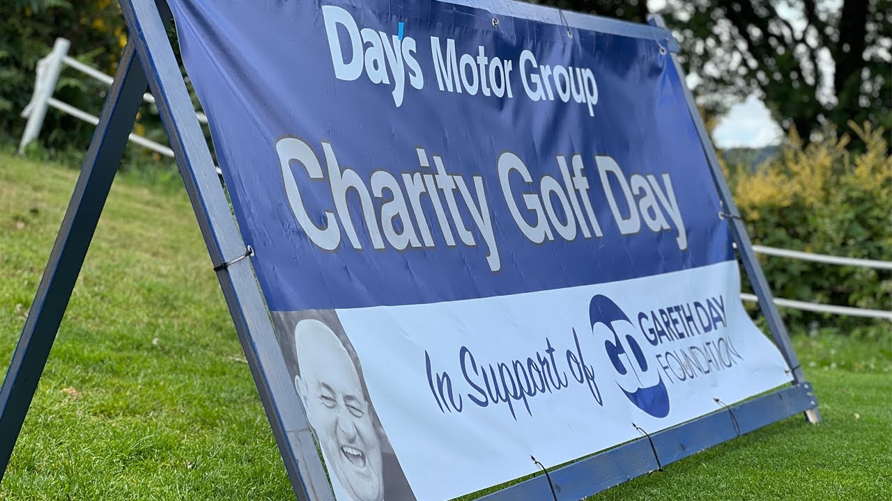 Day's Charity Golf Day 2022
