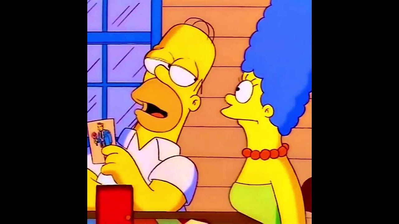 Poindexter - The Simpsons
