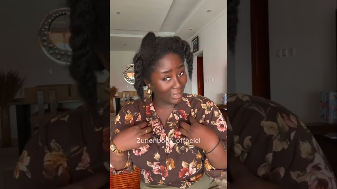 Les conséquences des révélations du President Charles blé goudé sur madame Nady BAMBA 