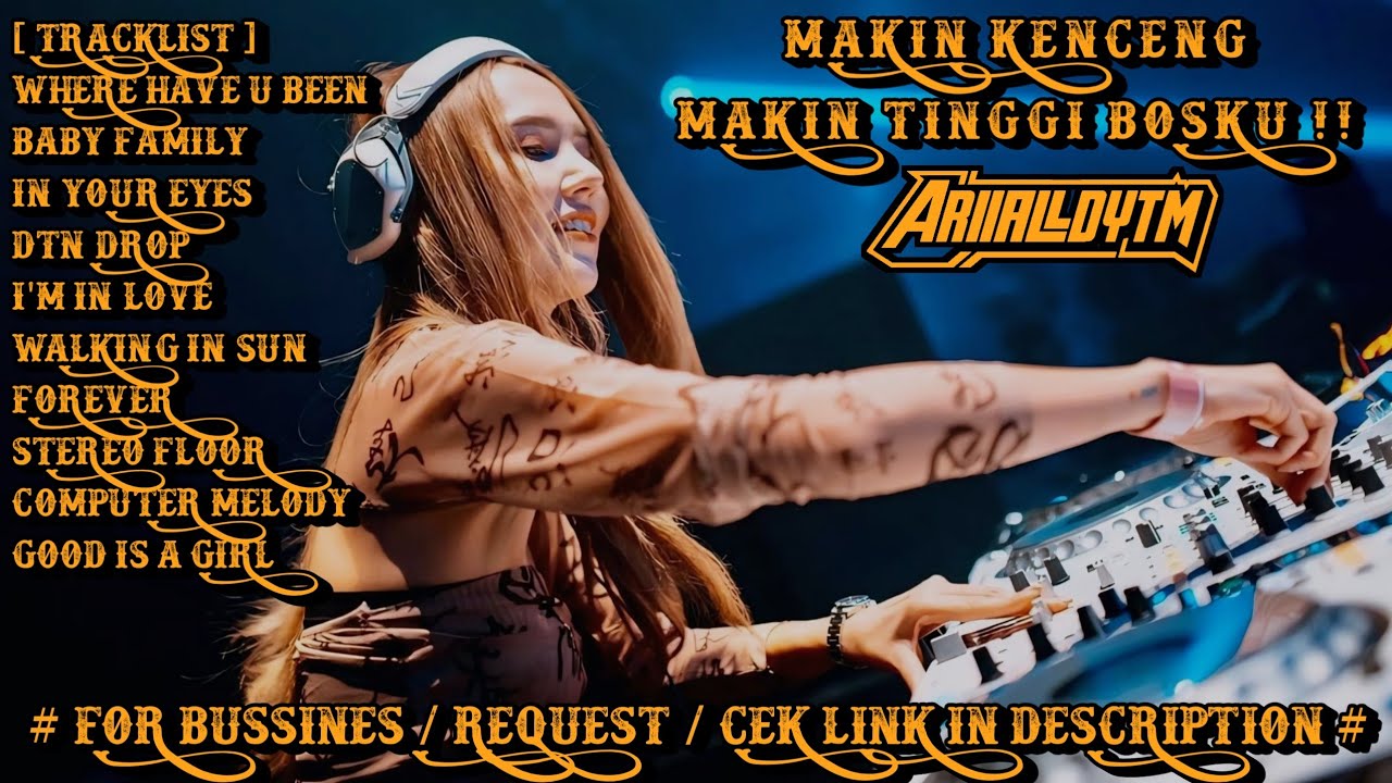 DJ BREAKBEAT TERBARU 2025 !! WHERE HAVE YOU BEEN BREAKBEAT MELODY MELINTIR FULL BASS 2025 !!