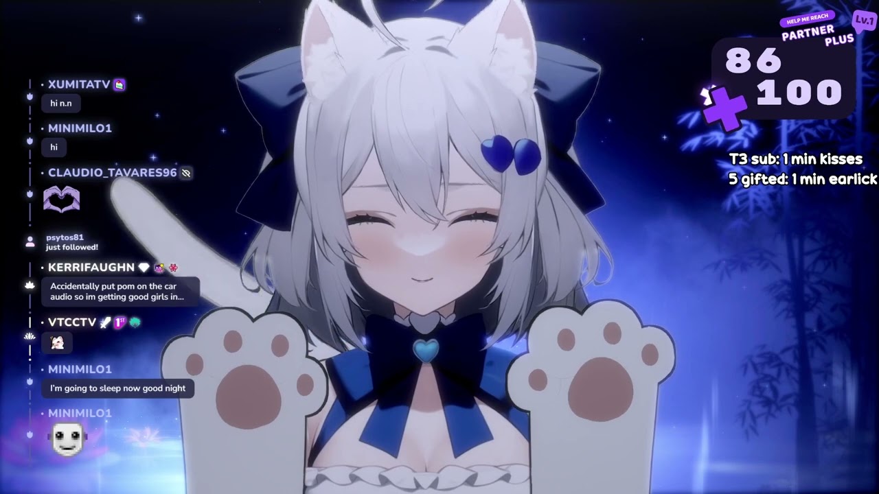 Join for Comfy ASMR 🌙 (VOD)