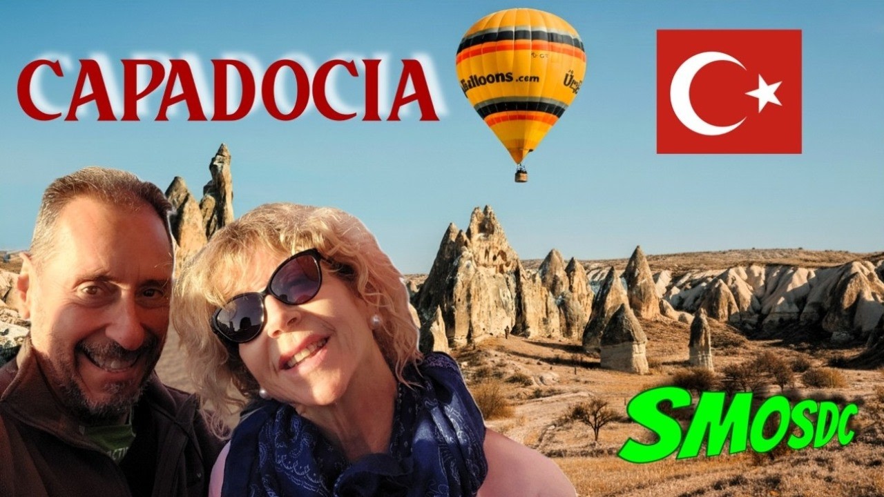 Qué ver en CAPADOCIA (Turquía) - Viajar