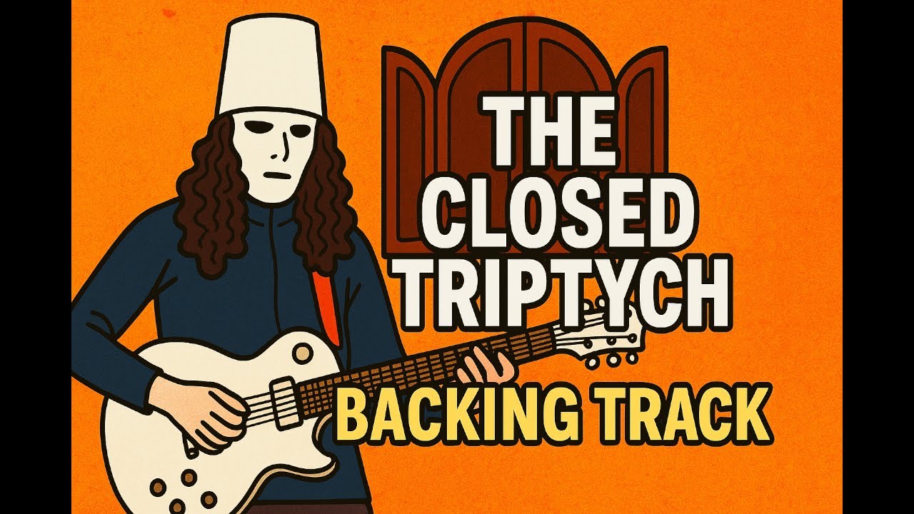 #Buckethead 