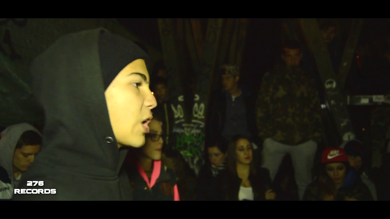 ROOCKIE VS ZAKA //16AVOS// 1ERA REGIONAL FULLRAP GRANADA