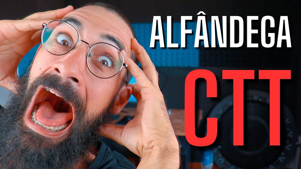 PROBLEMAS ESTRANHOS ALFÂNDEGA CTT