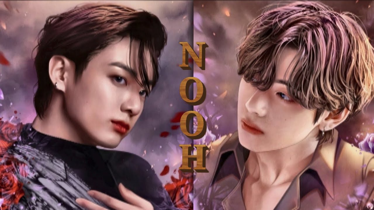 നൂഹ് 🤍🖤 Taekook BL Oneshot [2/3]#bts #taekook #hopekook #jihope #vmin #jikook... 🖤