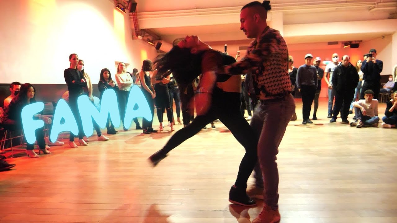 Rosalia Ft The Weeknd - Fama / David & Laure / Bachata X Kizomba