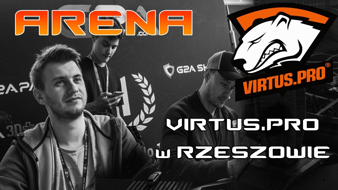 MULTIARENA 1VS1 - CZY VIRTUSI  W KOŃCU SIĘ PRZEŁAMIĄ? [#44]