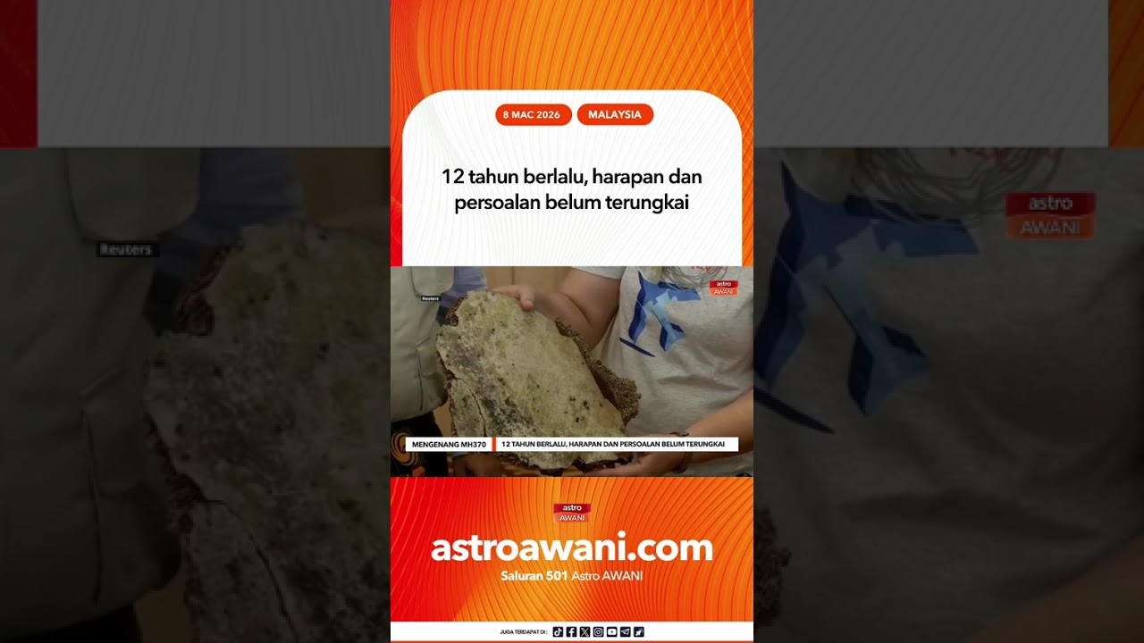12 tahun berlalu, harapan dan persoalan belum terungkai