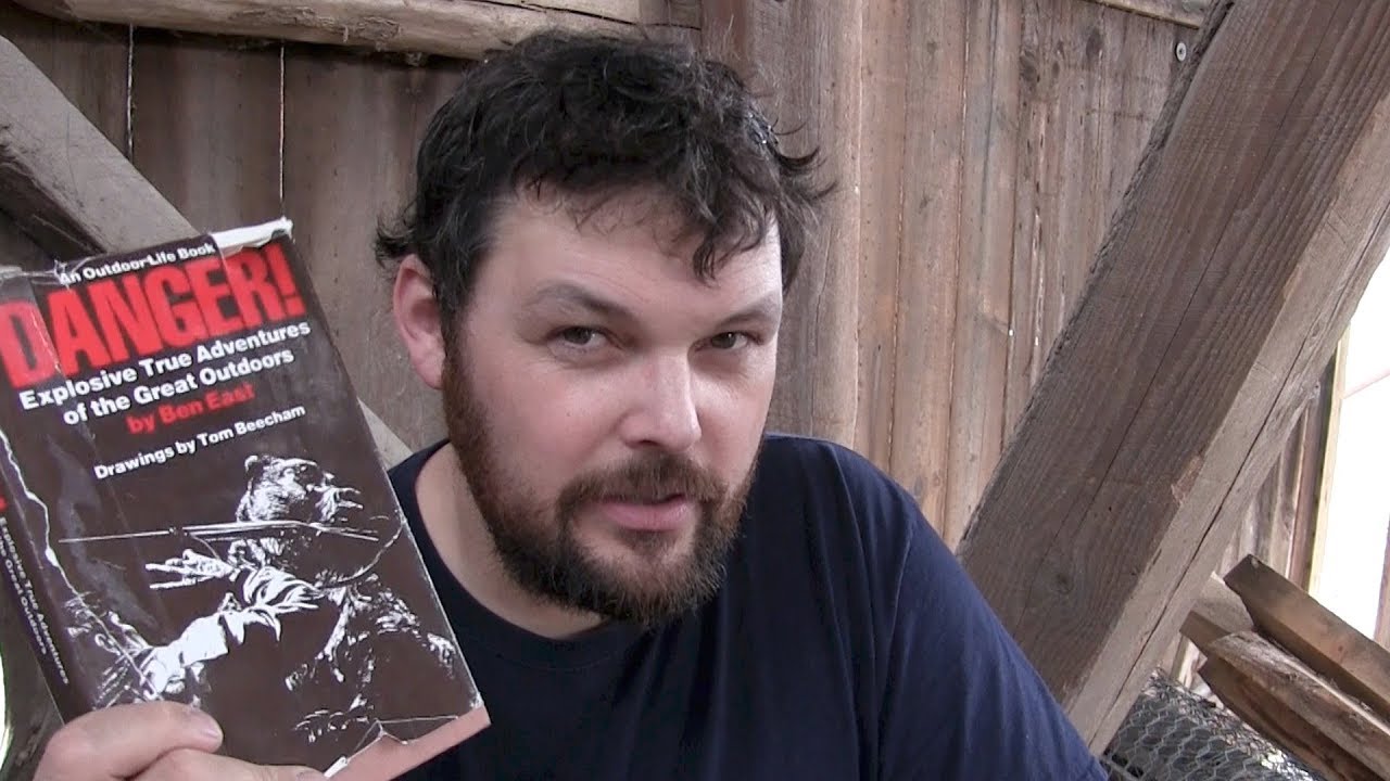 Top 3  Survival and Outdoors Books !   (Tag)