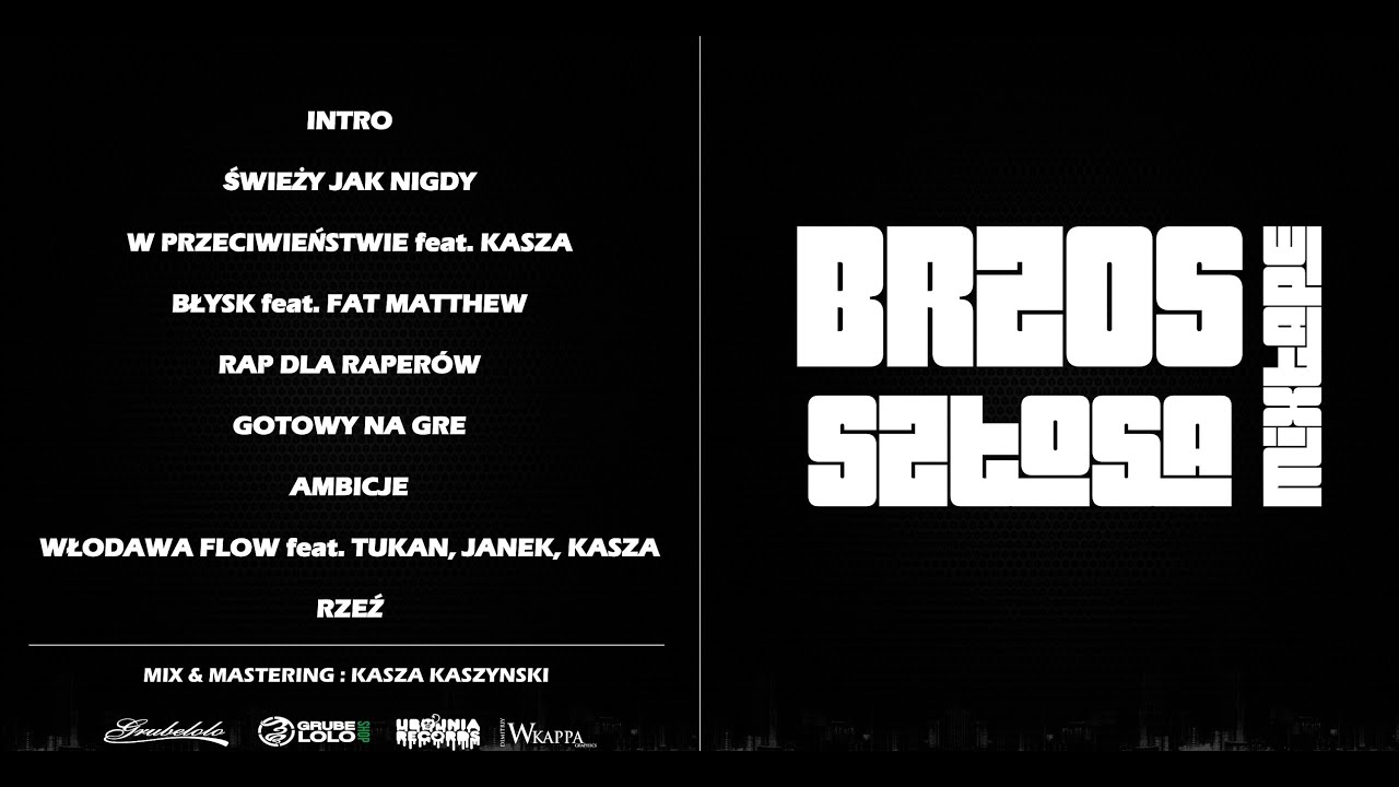 04.BRZOS - BŁYSK FEAT. FAT MATTHEW