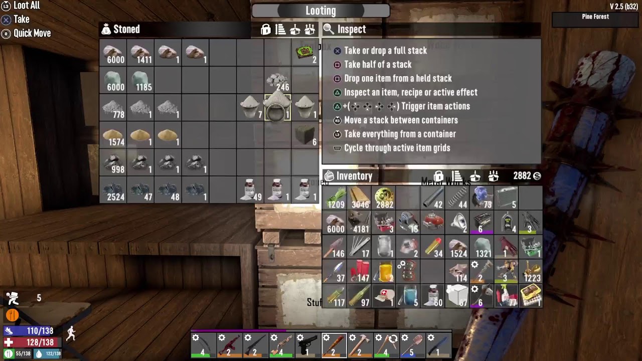 Surviving Navezgane