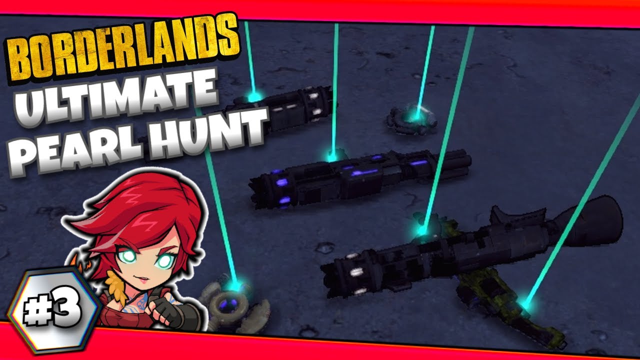 БЕЗУМНАЯ УДАЧА Borderlands 1 Фермерство жемчуга