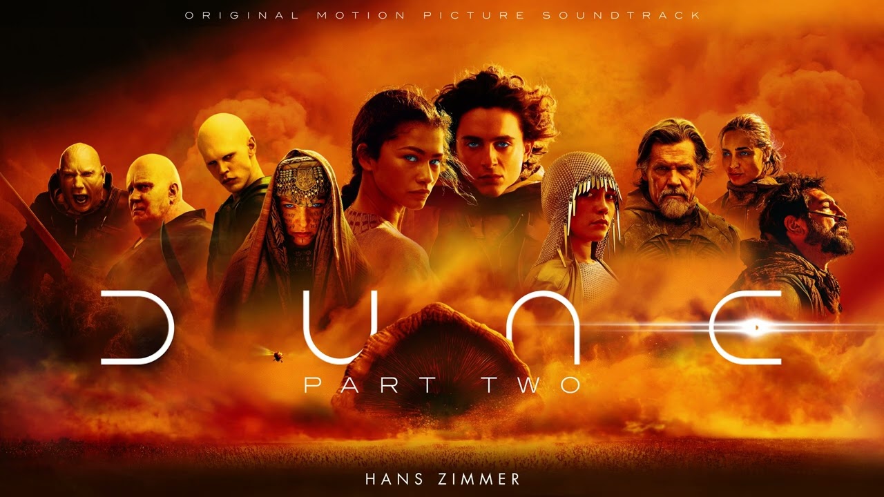 Dune: Part Two Soundtrack | Lisan al Gaib - Hans Zimmer | WaterTower
