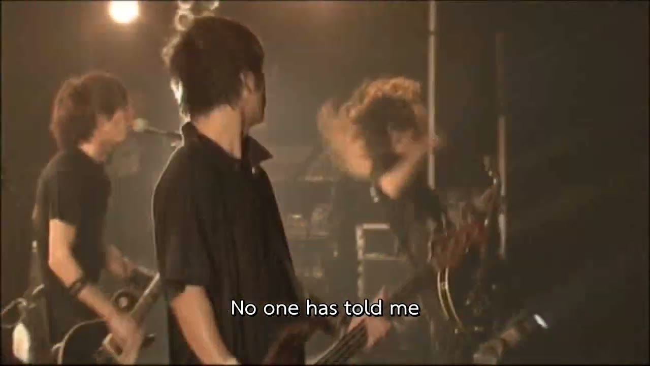 ELLEGARDEN - Marie LIVE 2007 (18/26)